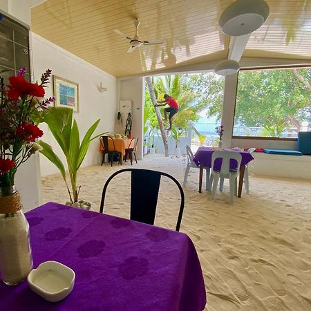 Viva Beach Maldives Hangnaameedhoo 외부 사진