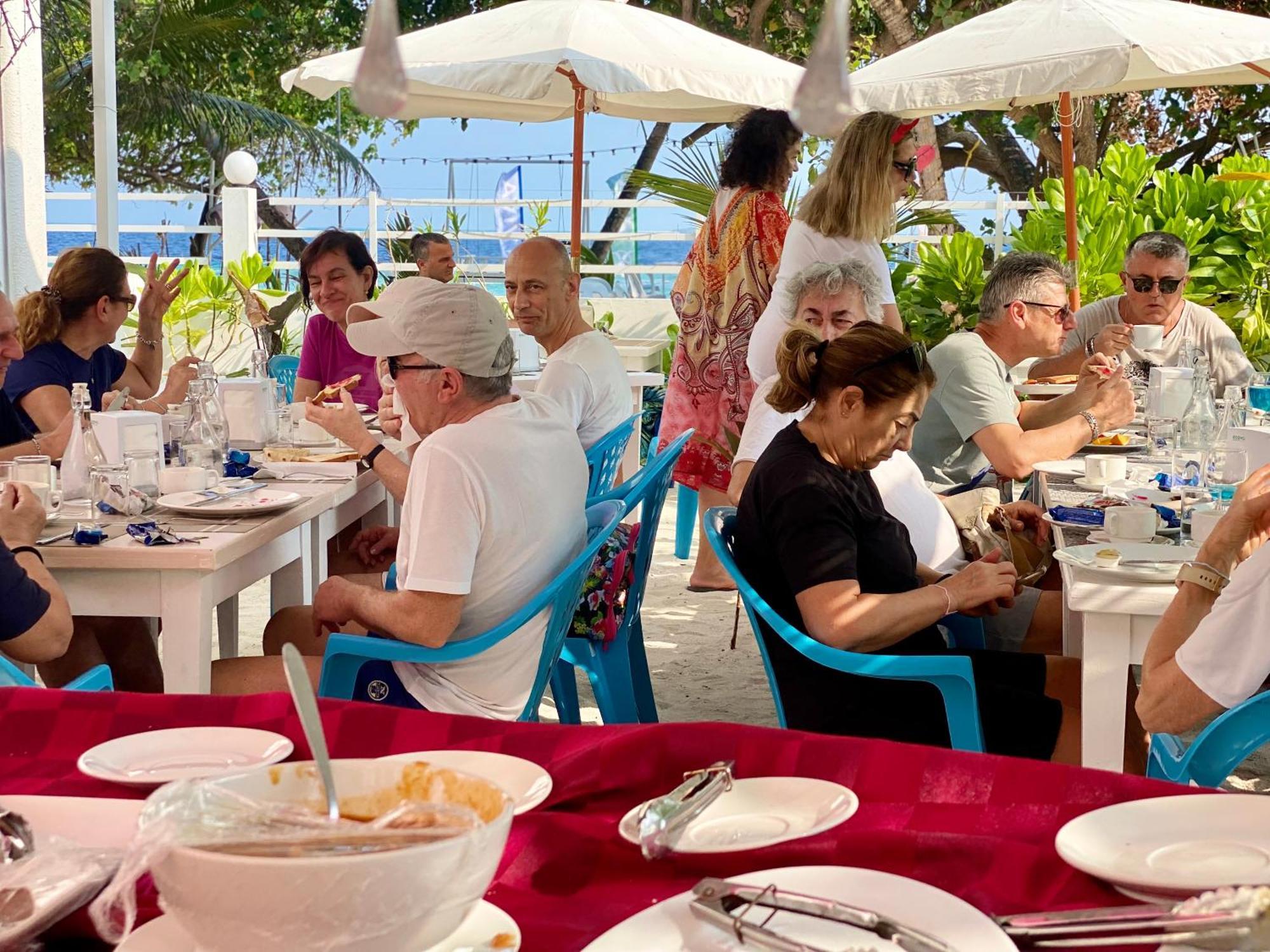 Viva Beach Maldives Hangnaameedhoo 외부 사진