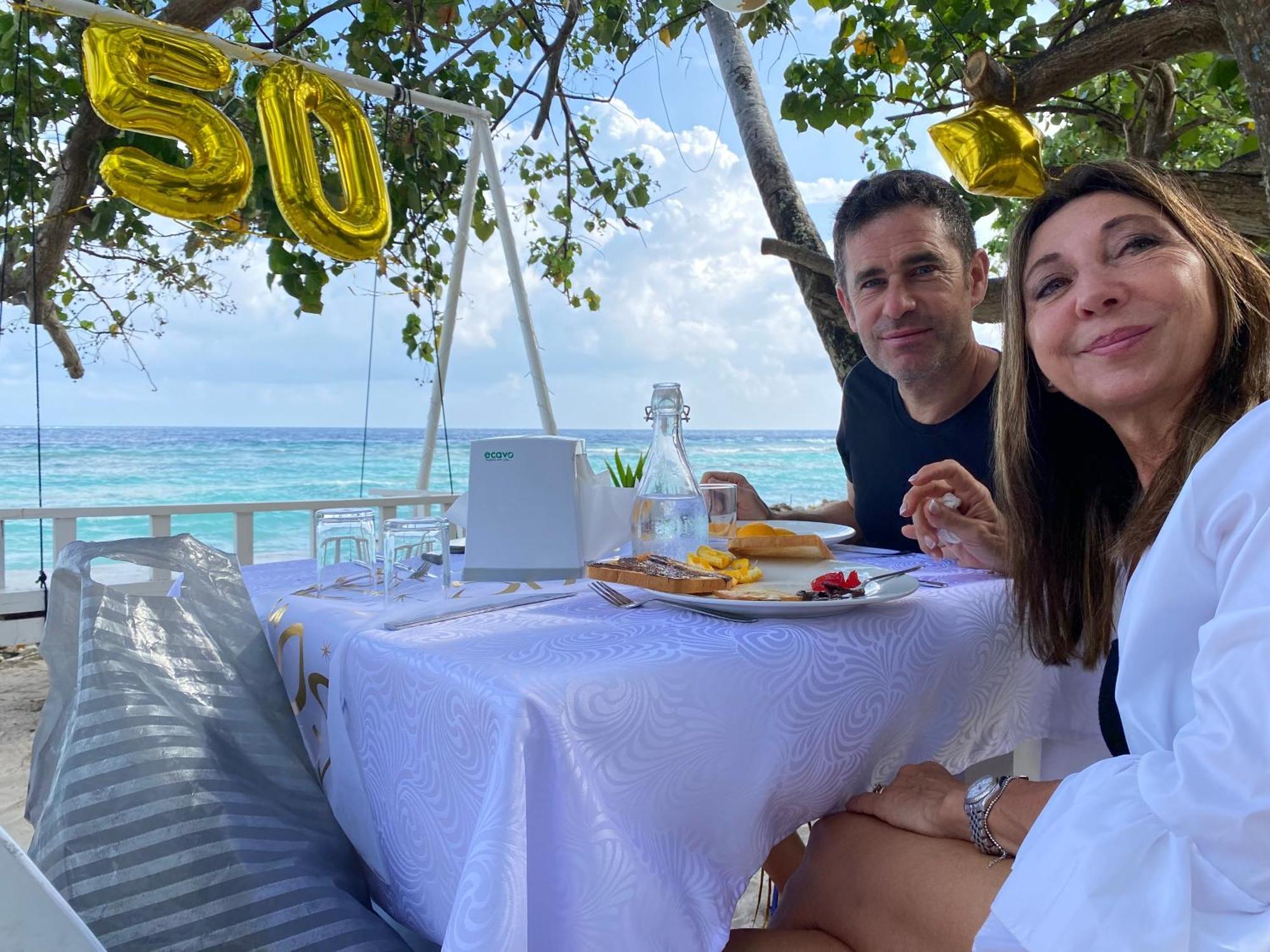 Viva Beach Maldives Hangnaameedhoo 외부 사진
