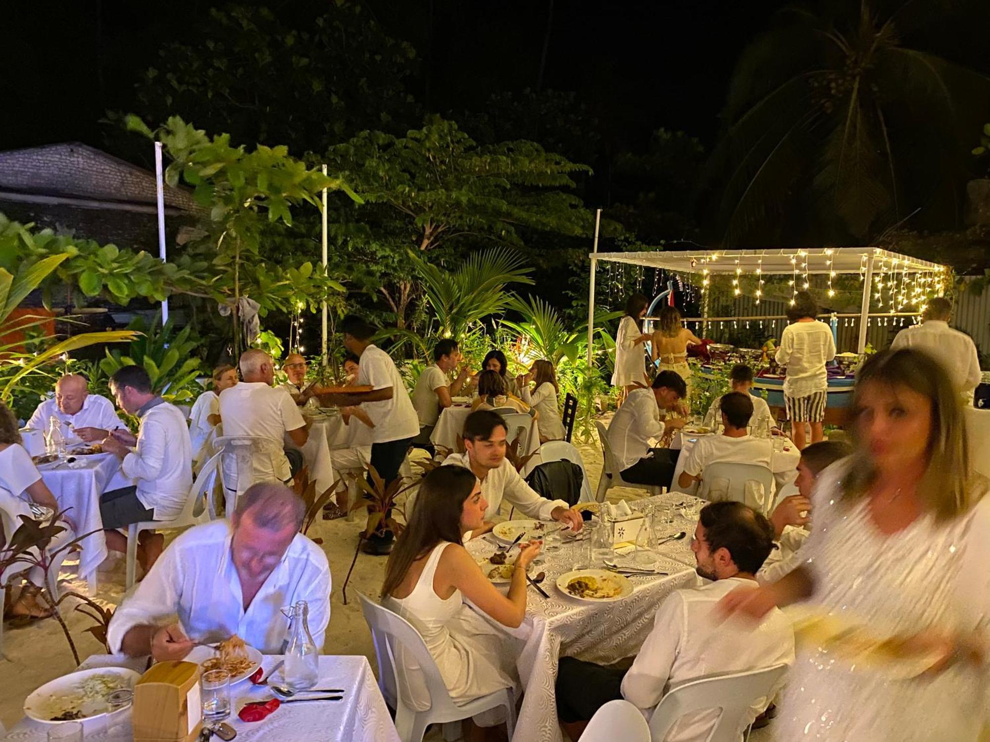 Viva Beach Maldives Hangnaameedhoo 외부 사진