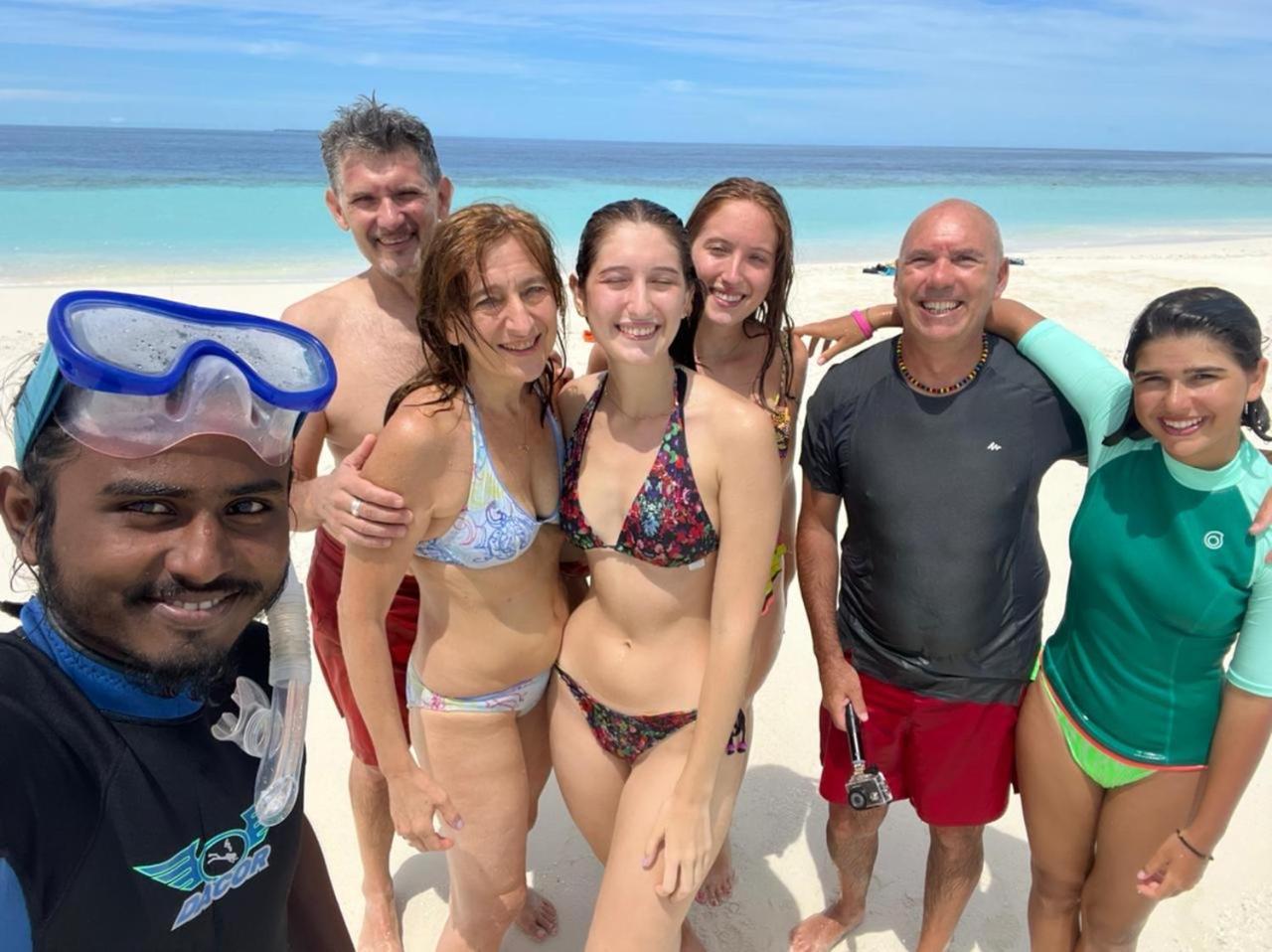 Viva Beach Maldives Hangnaameedhoo 외부 사진