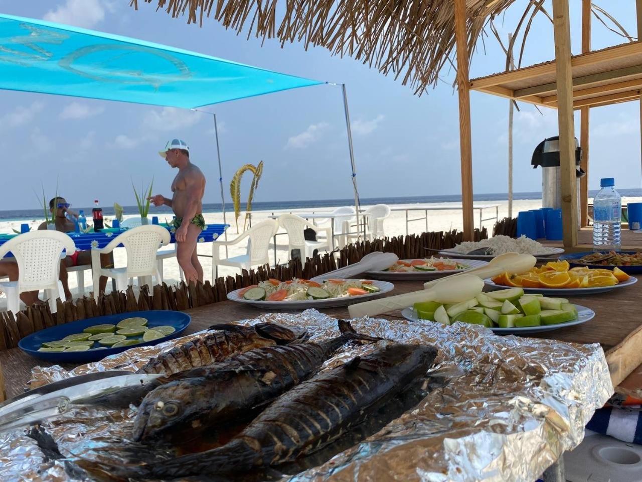 Viva Beach Maldives Hangnaameedhoo 외부 사진