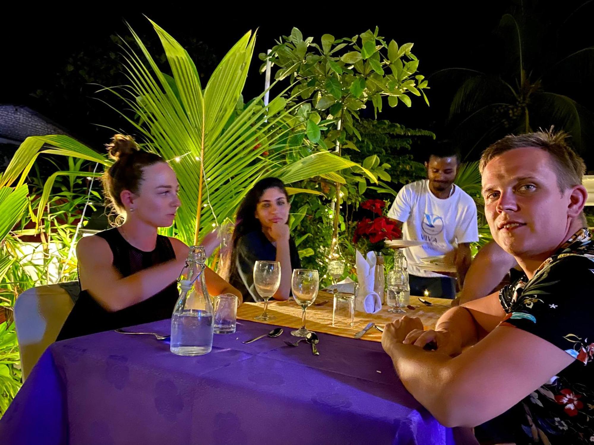Viva Beach Maldives Hangnaameedhoo 외부 사진