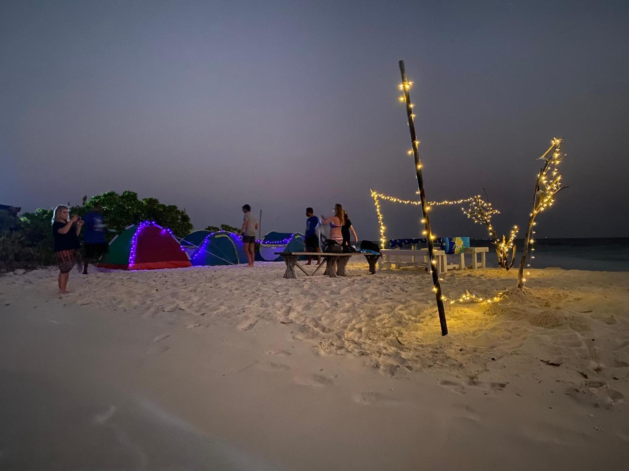 Viva Beach Maldives Hangnaameedhoo 외부 사진