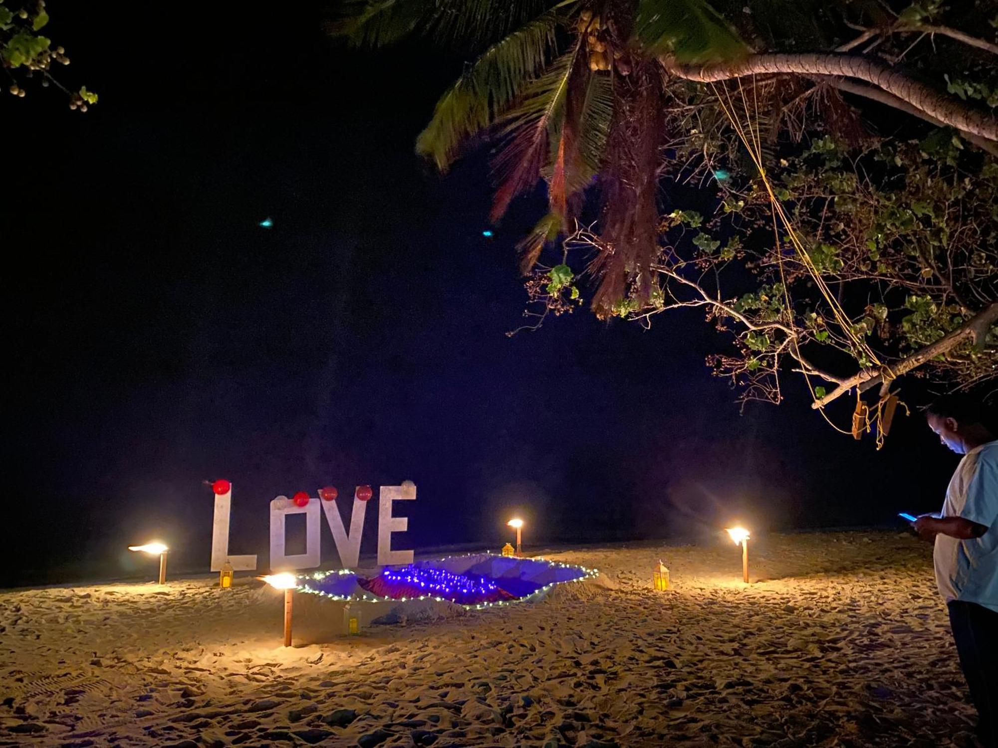 Viva Beach Maldives Hangnaameedhoo 외부 사진