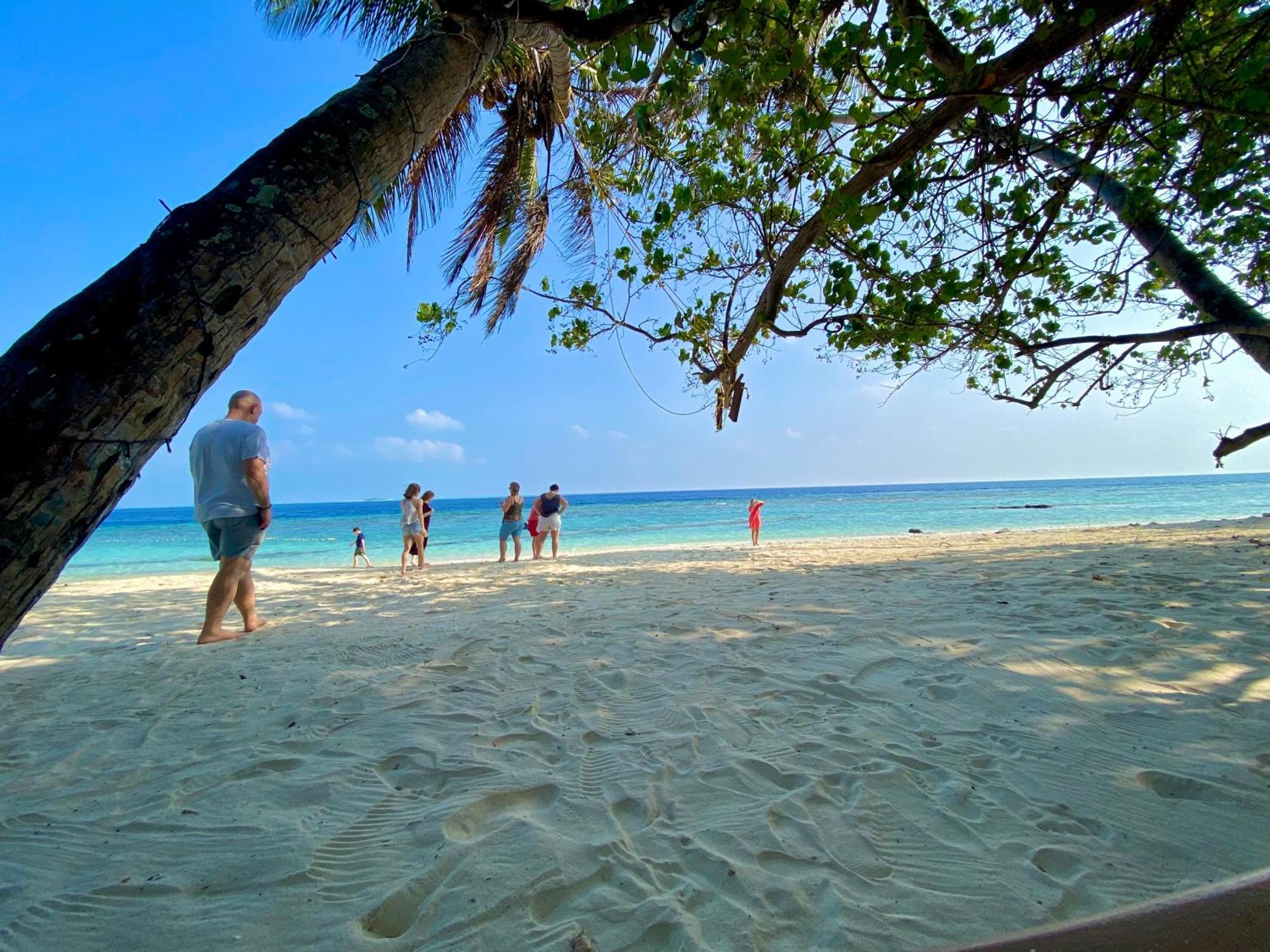 Viva Beach Maldives Hangnaameedhoo 외부 사진