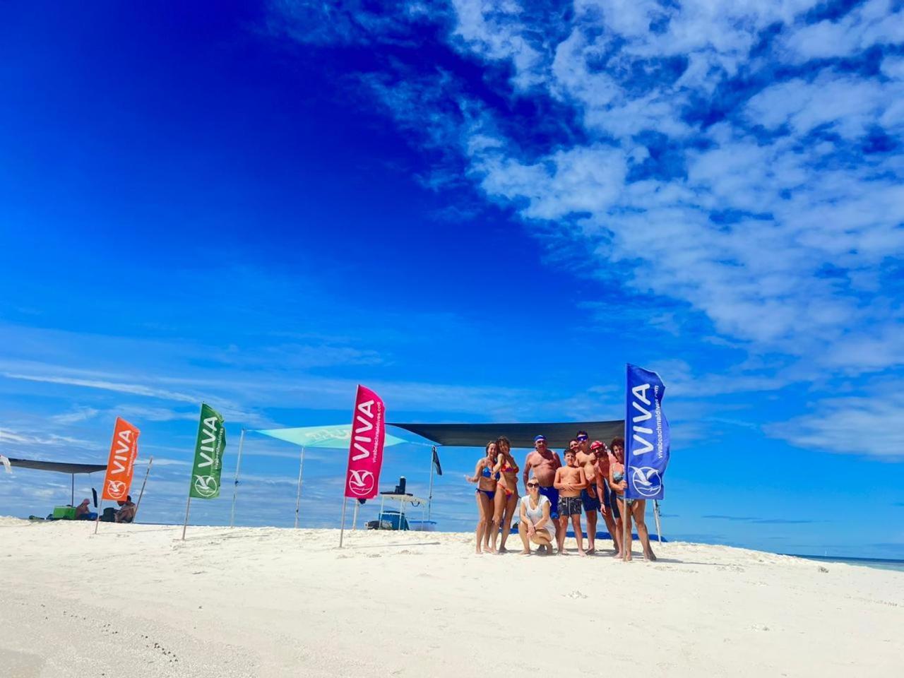 Viva Beach Maldives Hangnaameedhoo 외부 사진