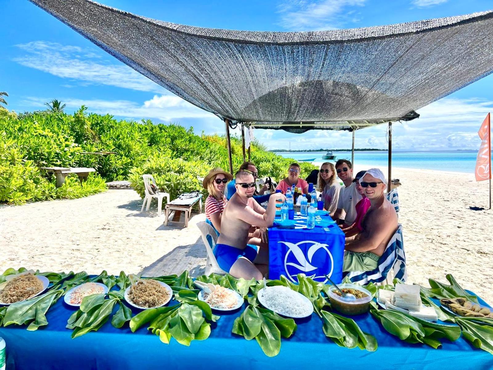 Viva Beach Maldives Hangnaameedhoo 외부 사진